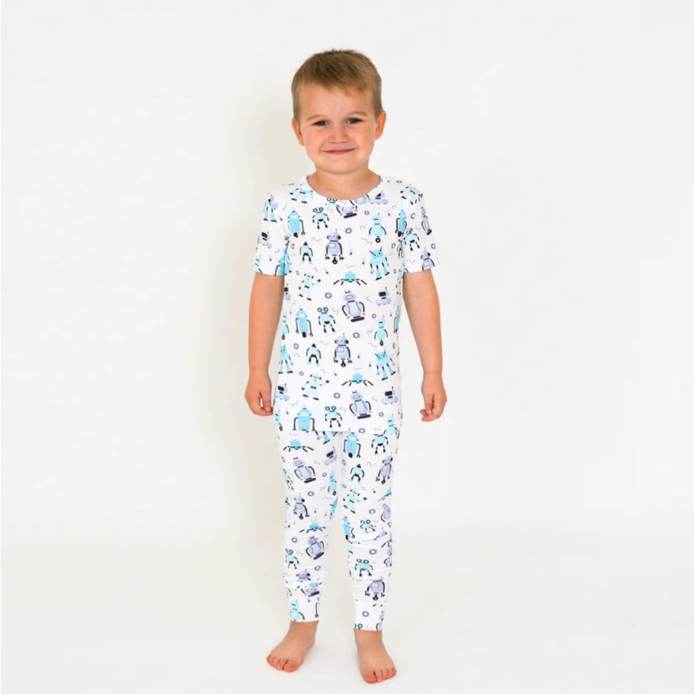 NIB Bamboo PJ Set